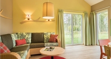 Comfort-Ferienhaus AG1401 in Center Parcs Park Allgäu