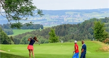 Center Parcs-Ausflüge: Alpenpanorama Golf in Center Parcs Park Allgäu