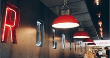 Rockets - Restaurant de Burgers à Center Parcs Park Allgäu