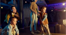 Interaktives Indoor-Minigolf in Center Parcs Les Ardennes