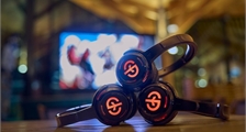 Silent Disco in Center Parcs Les Ardennes