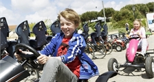 Fun Bikes in Center Parcs Les Ardennes