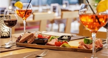La Trattoria - Italienisches Buffetrestaurant in Center Parcs Les Ardennes