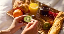 Lieferservice Einrichtungen in Center Parcs Le Bois aux Daims