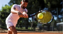 Tennis (extérieur) à Center Parcs Le Bois aux Daims
