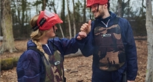 Paintball Famille (en extérieur) à Center Parcs Le Bois aux Daims