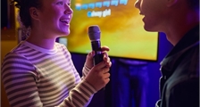 Karaoke à Center Parcs Le Bois aux Daims