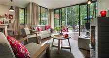 Cottage VIP (Pagode Nouveau Design) BF140 à Center Parcs Les Bois-Francs
