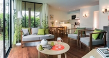 Pagode-Premium-Ferienhaus BF120 in Center Parcs Les Bois-Francs