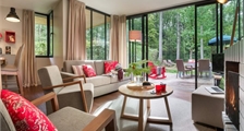 Pagode-VIP-Ferienhaus BF140 in Center Parcs Les Bois-Francs