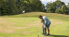 Golfkurs in Center Parcs Les Bois-Francs