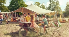Summer Spot in Center Parcs Les Bois-Francs