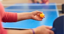 Tischtennis (drinnen & draußen) in Center Parcs Les Bois-Francs