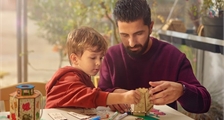 Workshop: Laterne in Center Parcs Les Bois-Francs