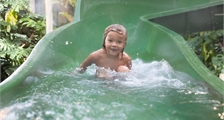 Wasserrutschen in Center Parcs Les Bois-Francs