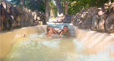 Wildwasserbahn in Center Parcs Les Bois-Francs