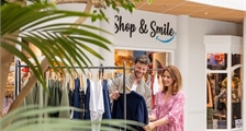 Supermarkt & Geschäfte Einrichtungen in Center Parcs Les Bois-Francs