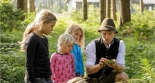 Familiensaison-Workshop in Center Parcs Les Bois-Francs