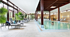 Spa-Zugang in Center Parcs Les Bois-Francs