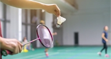 Badminton (intérieur) à Center Parcs Les Bois-Francs