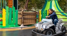 Mini-Karting à Center Parcs Les Bois-Francs