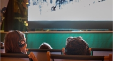 Silent Cinema à Center Parcs Les Bois-Francs