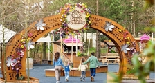 Le spot du printemps à Center Parcs Les Bois-Francs