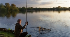 Pêche à Center Parcs Les Bois-Francs