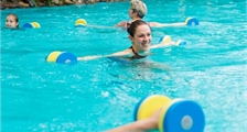 Circuit Aqua Training à Center Parcs Les Bois-Francs