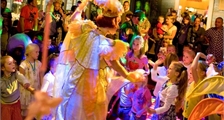 Mini Disco à Center Parcs Les Bois-Francs