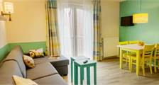 Comfort-Apartment (erneuert) BK218 in Center Parcs Park Nordseeküste