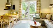 VIP-Apartment (erneuert) BK710 in Center Parcs Park Nordseeküste