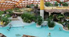 Aqua Mundo Einrichtungen in Center Parcs Park Nordseeküste