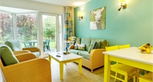 Comfort-Ferienhaus BK219 in Center Parcs Park Nordseeküste