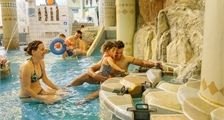 Kinder-Spaßbad in Center Parcs Park Nordseeküste