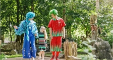 Orry & ses Amis : A l'aventure avec.. à Center Parcs Park Nordseeküste