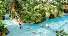 Aqua Mundo facilités à Center Parcs Bispinger Heide