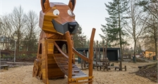 Spielplätze in Center Parcs Bispinger Heide