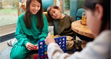 Spieleverleih in Center Parcs Bispinger Heide
