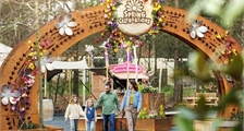 Frühlingsspot in Center Parcs Bispinger Heide