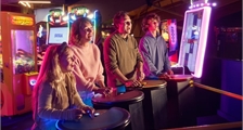 Gametown in Center Parcs Bispinger Heide