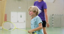 Sport Center in Center Parcs Bispinger Heide