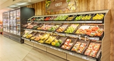 Supermarkt in Center Parcs Bispinger Heide
