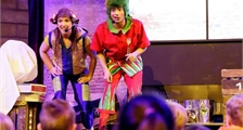 Orry & Freunde-Show in Center Parcs Bispinger Heide