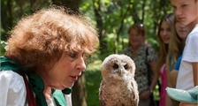 Aktivitäten für Kinder Aktivitäten in Center Parcs Bispinger Heide