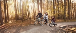 Cycle Center Aktivitäten in Center Parcs Bispinger Heide