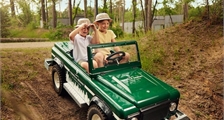 Kids Safari à Center Parcs Bispinger Heide