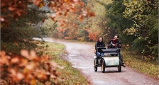 Familienfahrrad in Center Parcs Park Bostalsee