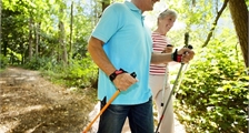 Cours avancé de marche nordique à Center Parcs Park Bostalsee