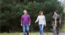 Cours de marche nordique technique à Center Parcs Park Bostalsee